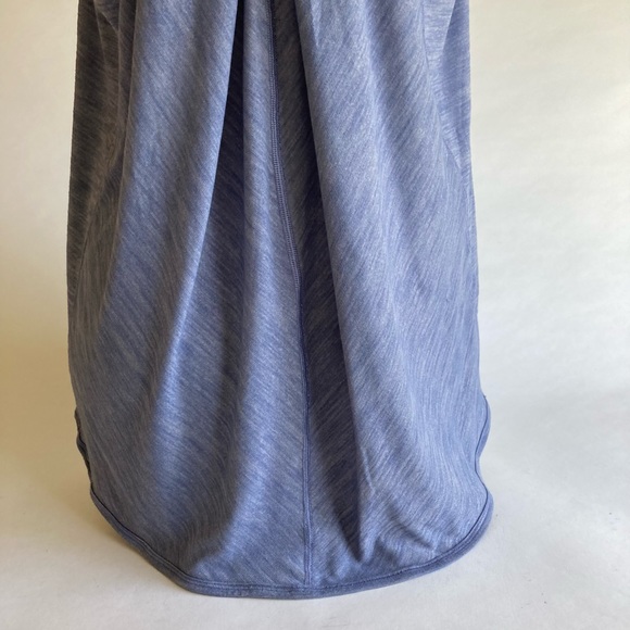 Lululemon Grey Nylon Tank Top size 6 - Picture 8 of 10